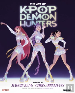 Bertrand.pt - The Art Of Kpop Demon Hunters