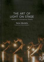 The Art Of Light On Stage