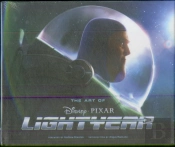 The Art Of Lightyear