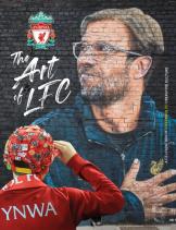 The Art Of Liverpool Fc