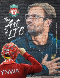 Bertrand.pt - The Art Of Liverpool Fc