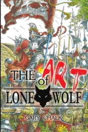 The Art Of Lone Wolf