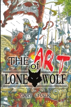 Bertrand.pt - The Art Of Lone Wolf