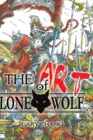 The Art Of Lone Wolf - Hardback