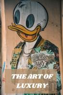 The Art Of Luxury