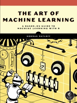 Bertrand.pt - The Art Of Machine Learning