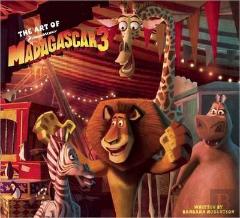 The Art Of Madagascar 3