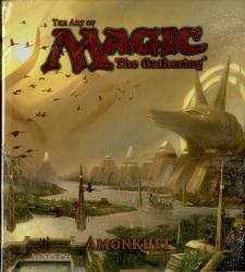 The Art Of Magic: The Gathering - Amonkhet
