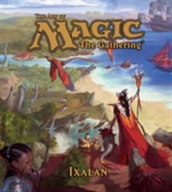 Bertrand.pt - The Art Of Magic: The Gathering - Ixalan