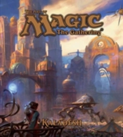 Bertrand.pt - The Art Of Magic: The Gathering - Kaladesh