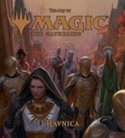 Bertrand.pt - The Art Of Magic: The Gathering - Ravnica