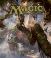 The Art Of Magic: The Gathering - Zendikar