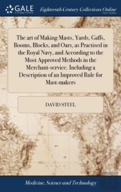 The Art Of Making Masts, Yards, Gaffs, B