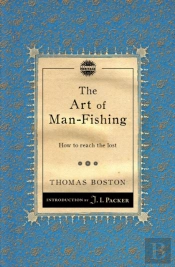 The Art Of Man-Fishing