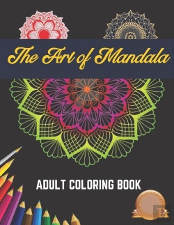 Bertrand.pt - The Art Of Mandala Adult Coloring Book
