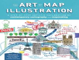 The Art Of Map Illustration
