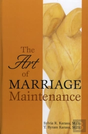 The Art Of Marriage Maintenance
