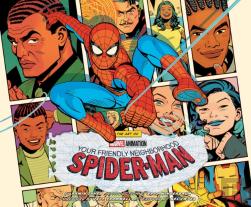 The Art Of Marvel Animationâ€™S Your Friendly Neighborhood Spider-Man
