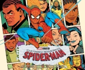 The Art Of Marvel Animationâ€™S Your Friendly Neighborhood Spider-Man