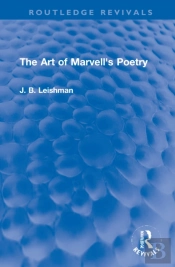 The Art Of Marvell'S Poetry