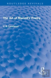 The Art Of Marvell'S Poetry