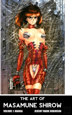 Bertrand.pt - The Art Of Masamune Shirow