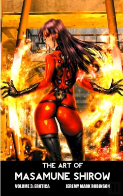 Bertrand.pt - The Art Of Masamune Shirow