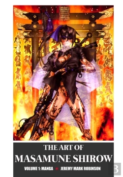 Bertrand.pt - The Art Of Masamune Shirow