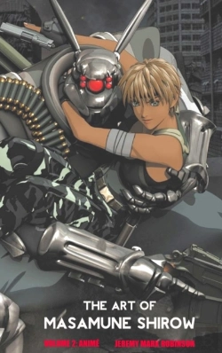 Bertrand.pt - The Art Of Masamune Shirow: Volume 2: An