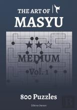 The Art Of Masyu Medium