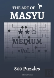 The Art Of Masyu Medium