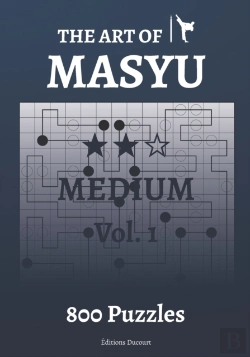 Bertrand.pt - The Art Of Masyu Medium