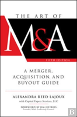 Bertrand.pt - The Art Of M&A, Fifth Edition: A Merger, Acquisition, And Buyout Guide