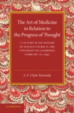 Bertrand.pt - The Art Of Medicine In Relation To The Progress Of Thought
