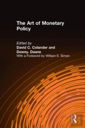 The Art Of Monetary Policy