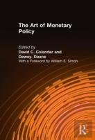 The Art Of Monetary Policy