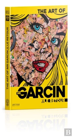 Bertrand.pt - The Art Of Mr Garcin : Le Retour