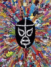 The Art Of Mr Garcin Tome 1 : L'Homme Aux Ciseaux D'Argent