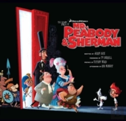 Bertrand.pt - The Art Of Mr. Peabody & Sherman