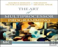 The Art Of Multiprocessor Programming
