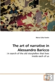 The Art Of Narrative In Alessandro Baric