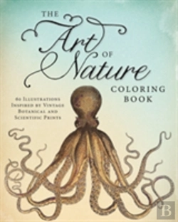 Bertrand.pt - The Art Of Nature Coloring Book