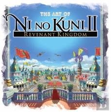The Art Of Ni No Kuni 2