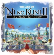 The Art Of Ni No Kuni 2