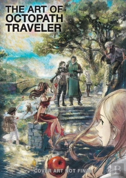 Bertrand.pt - The Art Of Octopath Traveler: 2016-2020