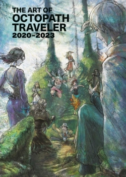 Bertrand.pt - The Art Of Octopath Traveler: 2020-2023