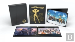 Bertrand.pt - The Art Of Overwatch Volume 2 Limited Edition