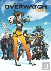 The Art Of Overwatch, Volume 2