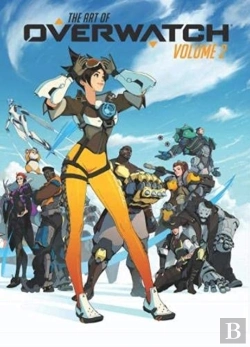 Bertrand.pt - The Art Of Overwatch, Volume 2