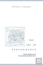 The Art Of Performance
